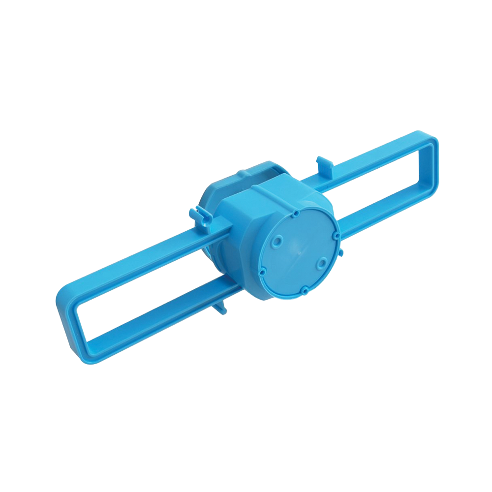 PBN720 BOX FOR CONCRETE WITH WINGS, 300x70x52MM