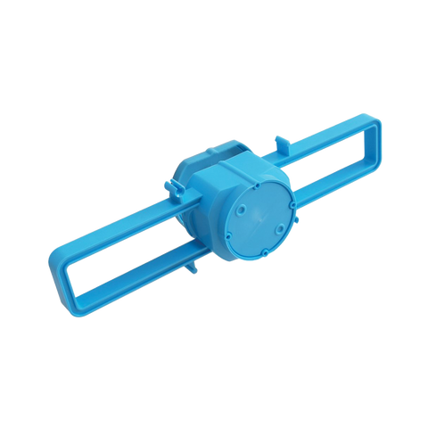 PBN720 box za concrete z wings, 300x70x52MM
