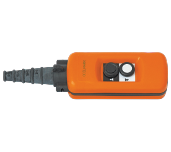 NAPRAVA ZA UPRAVLJANJE DVIGAL MBP-A281 2 GUMBA 1NO+1NC