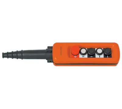 NAPRAVA ZA UPRAVLJANJE DVIGAL MBP-A4813 4 GUMBA+GOBICA, 1NO+1NC