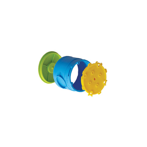 PBN66 box za concrete + techn.pokrov D68x72MM
