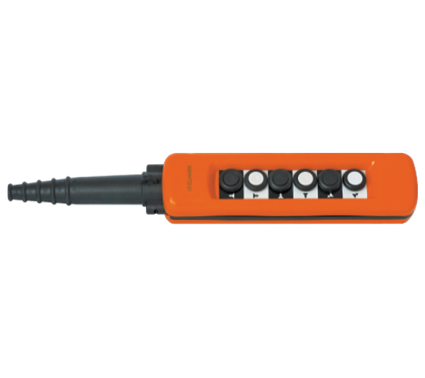 NAPRAVA ZA UPRAVLJANJE DVIGAL MBP-A691 6 GUMBA 1NO+1NC