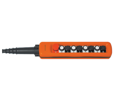 NAPRAVA ZA UPRAVLJANJE DVIGAL MBP-A8913 8 GUMBA+GOBICA, 1NO+1NC