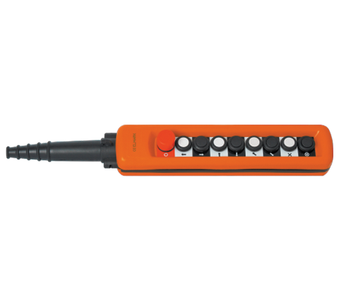 NAPRAVA ZA UPRAVLJANJE DVIGAL MBP-A8913 8 GUMBA+GOBICA, 1NO+1NC