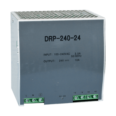 DRP-240-24 napajanje 24VIZHODNA napetost
