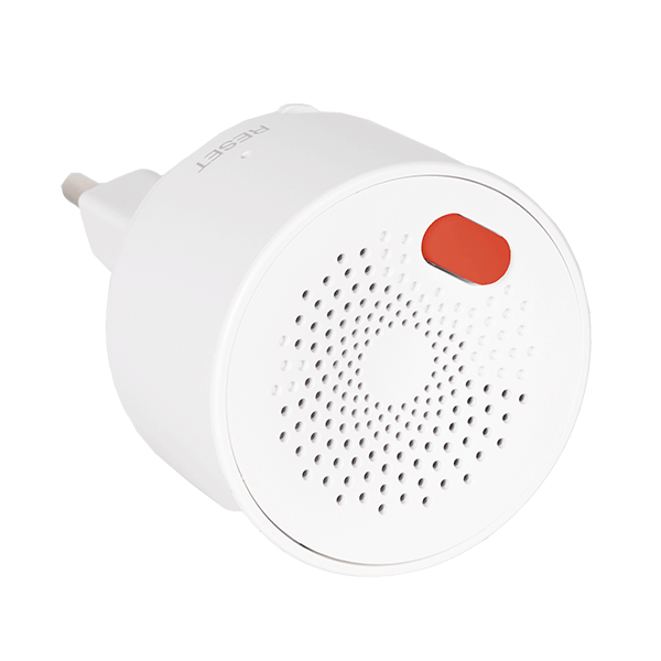 EL-GD3002 WI-FI GAS DETECTOR FOR SCHUKO SOCKET