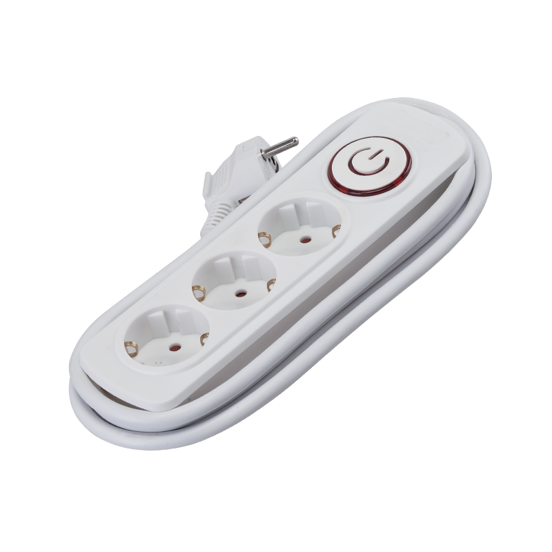 VEČUTIČNA TROJNA 2M H05VV-F 3X1.5MM² S STIKALOEM