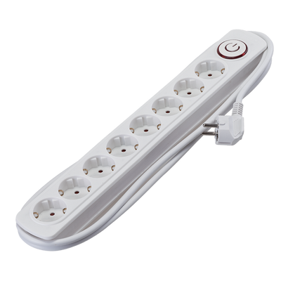 VEČUTIČNA OSMORNA 2M H05VV-F 3X1.5MM² S STIKALOEM