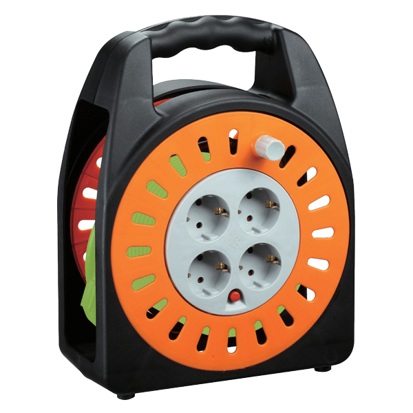 KOLUT ZA KABEL H05VV-F 3X1.5 20M