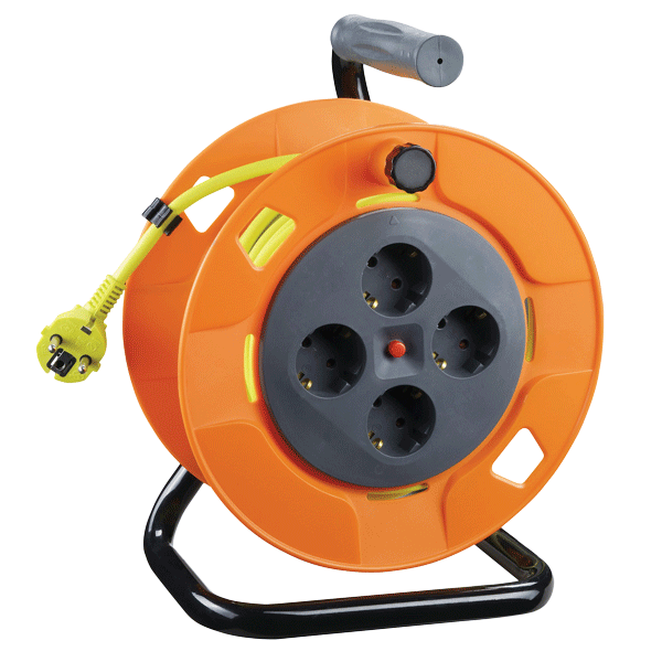 KOLUT ZA KABEL H05VV-F HJR-4 3X1.5 25M