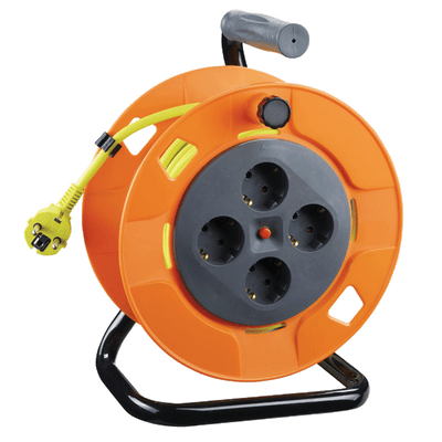 KOLUT ZA KABEL H05VV-F HJR-4 3X1.5 25M
