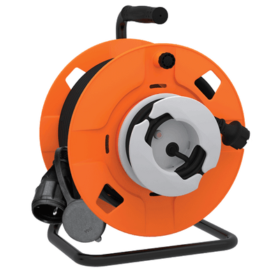 CABLE REEL GEH-40 H07RN-F 3X1.5 47+3M IP44