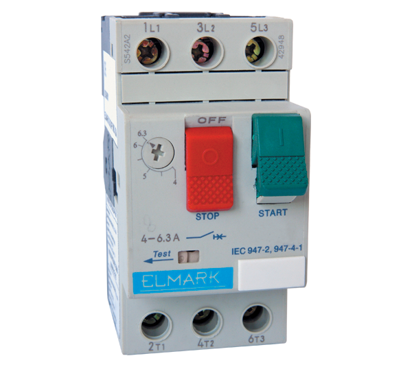 TERMOMAGNETSKO AVTOMATSKO STIKALO TM3-E80 56-80A