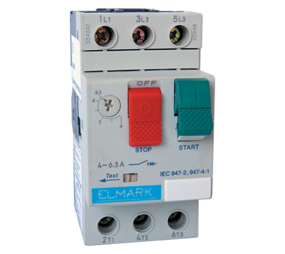 TERMOMAGNETSKO AVTOMATSKO STIKALO TM3-E80 56-80A