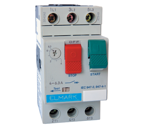 TERMOMAGNETSKO AVTOMATSKO STIKALO TM3-E80 56-80A