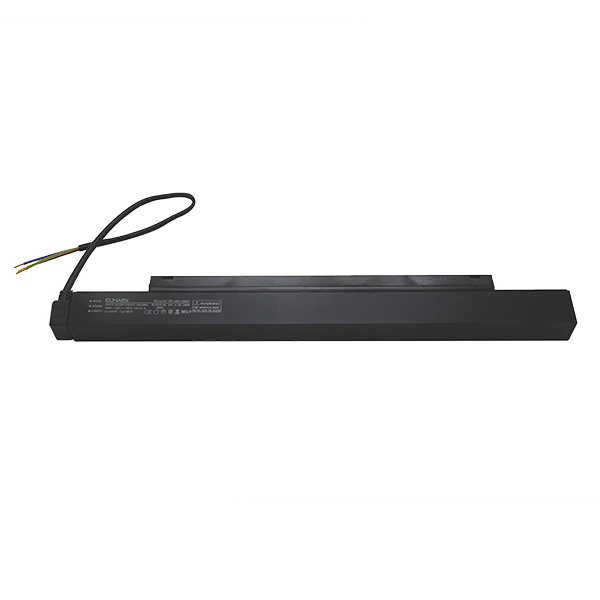 EL-US200 LED DRIVER FOR MAGN. RAIL 200W 48VDC BL