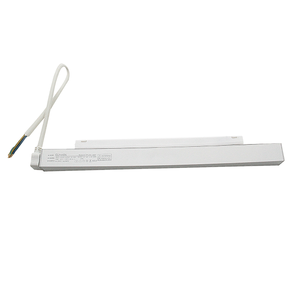 EL-US200 LED DRIVER FOR MAGN. RAIL 200W 48VDC WH