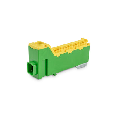 TLC14ZZ TERMINAL BLOK FOR DIN TIRNICA 14IN/OUT YG