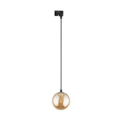 TK Lighting tirna svetilka tracer 4928 G9 amber/črna