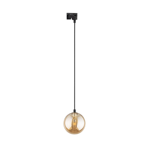 TK Lighting tirna svetilka tracer 4928 G9 amber/črna