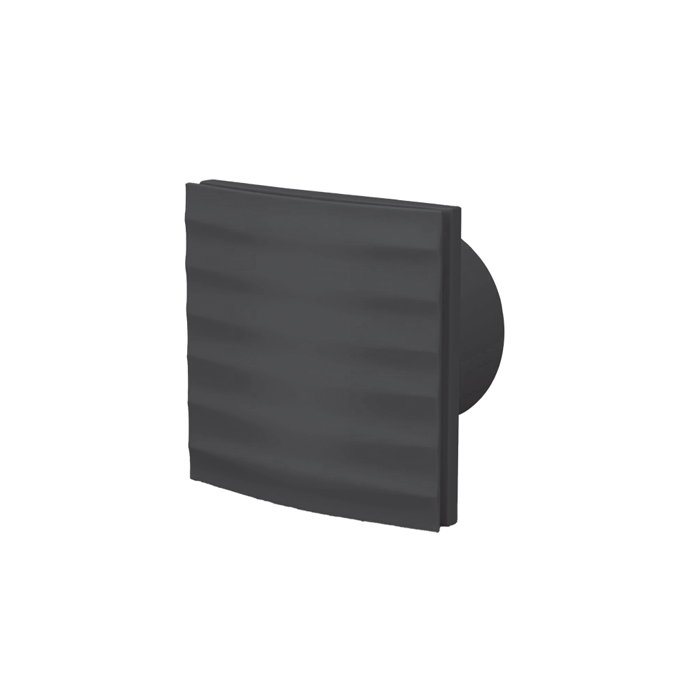 FAN ARS1- D100 BLACK
