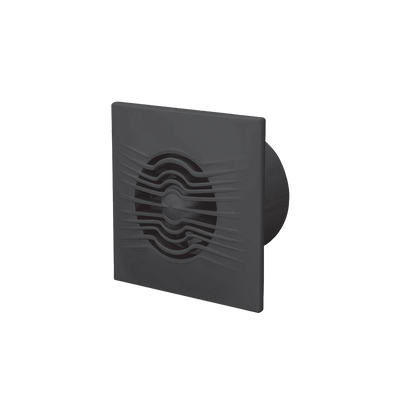 Ventilator ARS2- D100 črna