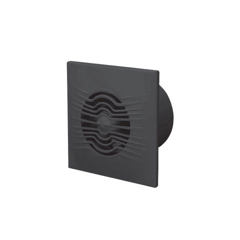 Ventilator ARS2- D100 črna