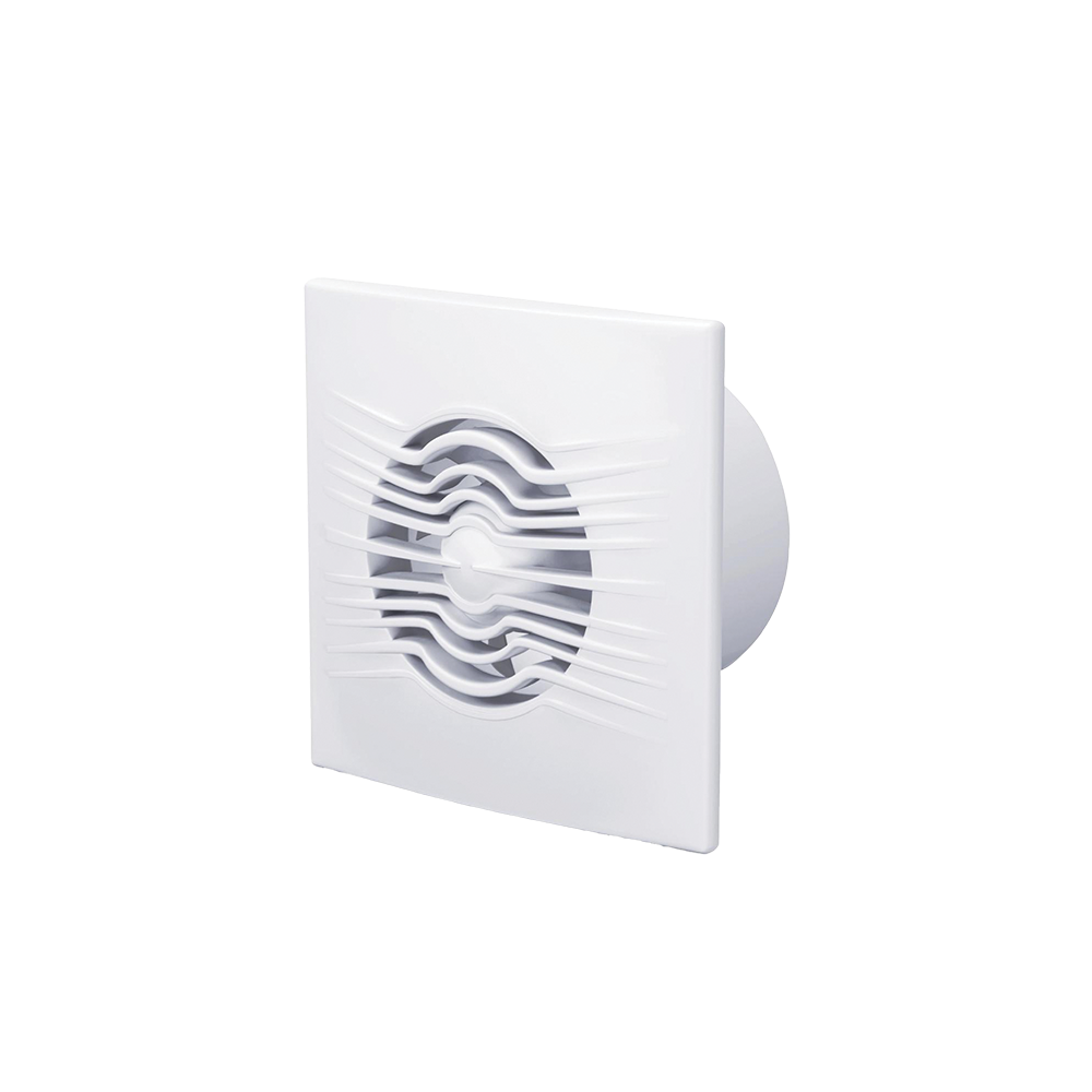 FAN ARS2- D100 WHITE