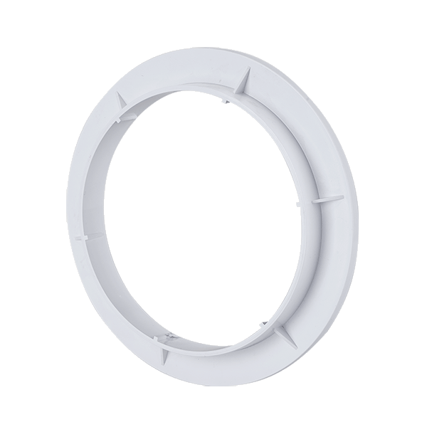 OBROČ ZA VENTILATOR Ø100