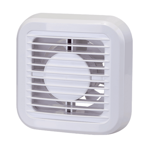 Ventilator an Ø100 z ventilom