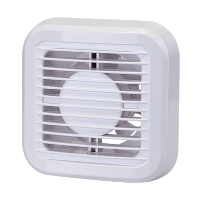 Ventilator an Ø120 z ventilom