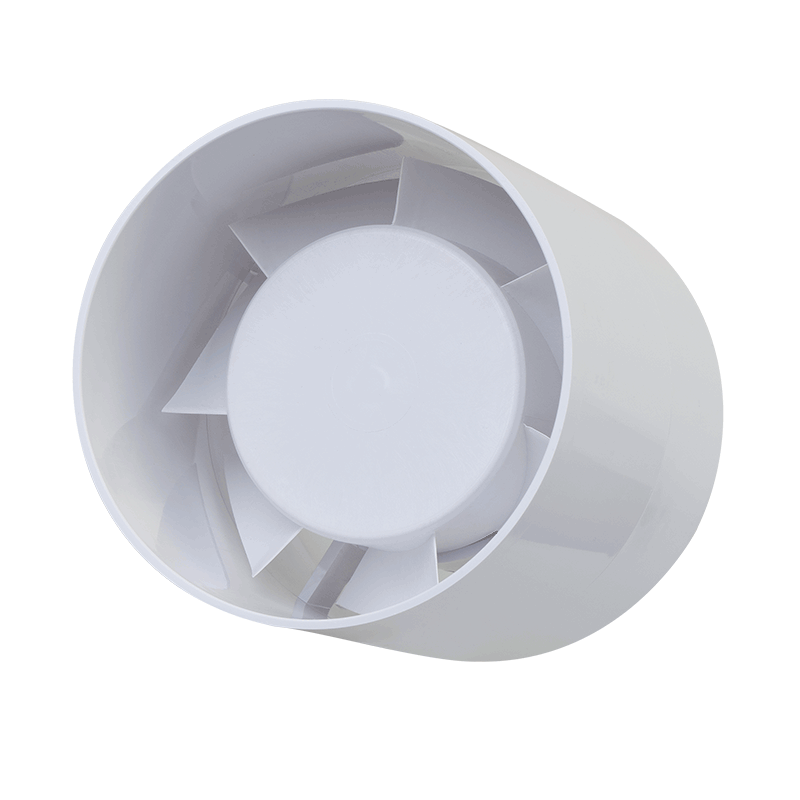 CEVASTI VENTILATOR АС- Ø100
