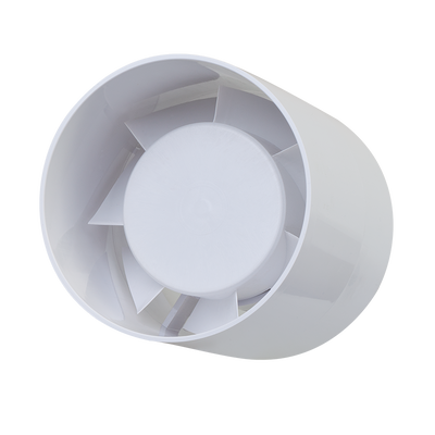Cevasti ventilator ac- Ø120