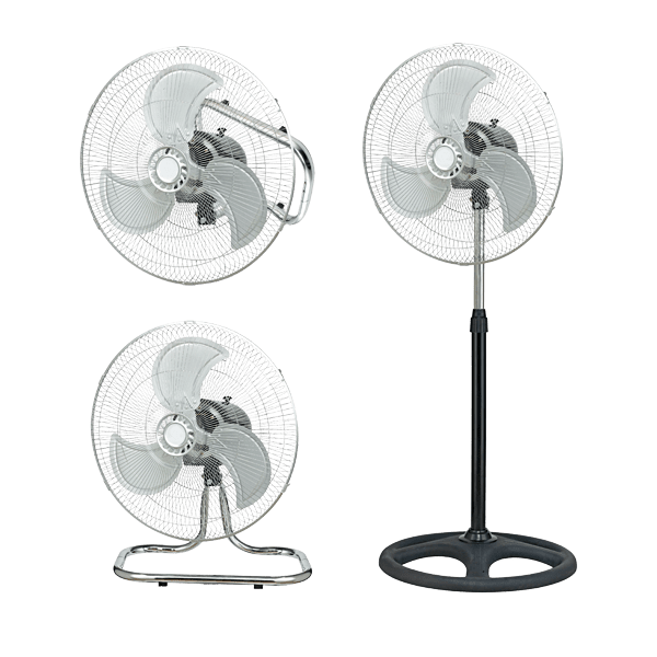 INDUSTRIJSKI VENTILATOR UQIF3 65W 3v1