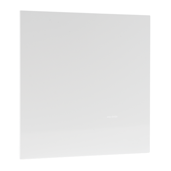 PVC DECORATIVE PANEL FOR MX-Ф100, WHITE