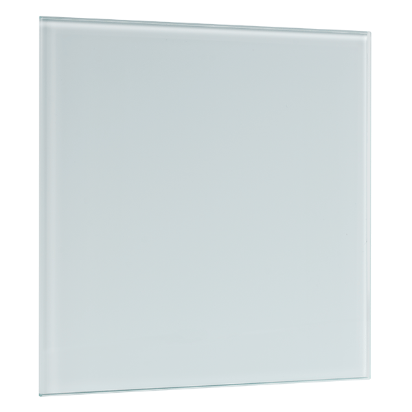 GLASS DECORATIVE PANEL FOR MX-Ф100, WHITE
