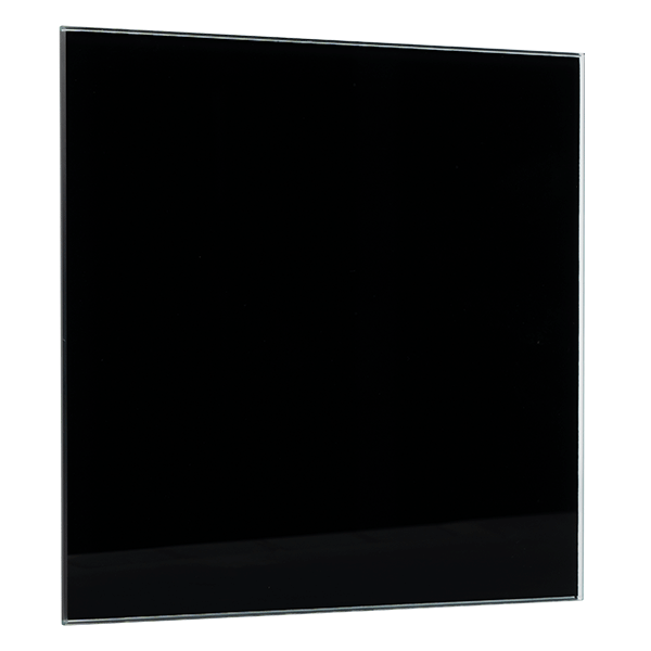GLASS DECORATIVE PANEL FOR MX-Ф100, BLACK