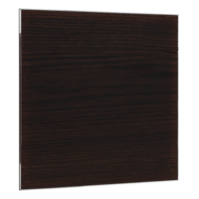 Steklena dekorativna plošča za MX-D100, dark wood
