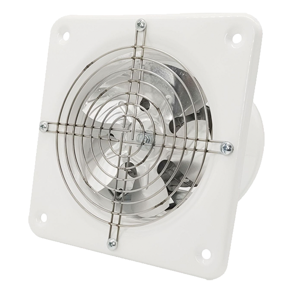 EL01-300 INDUSTRIAL FAN D160MM, WHITE