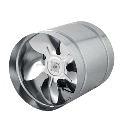 Tubular industrial fan TAS2- D150