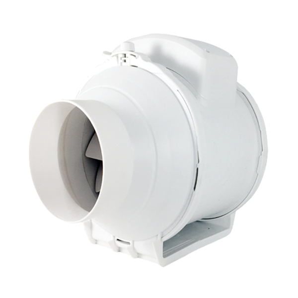 EL01-154 DUCT FAN D150, WHITE