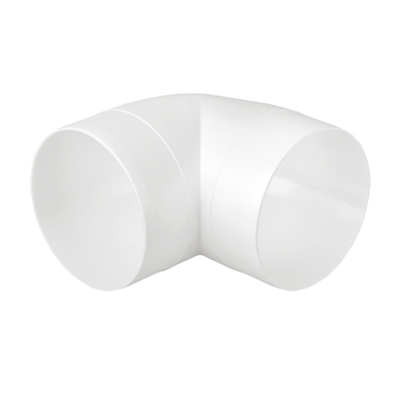 EL02-459 PVC koleno 90° za okrogle cevi D100MM