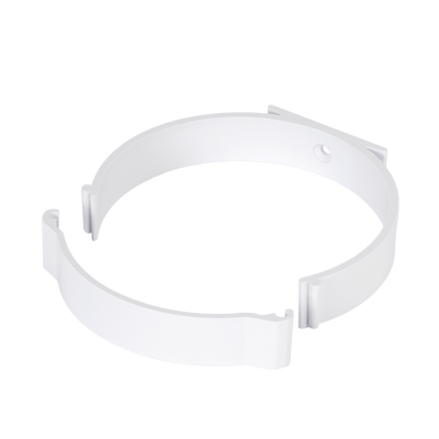 EL02-474 PVC nosilec za cevi D125MM 2PCS, set