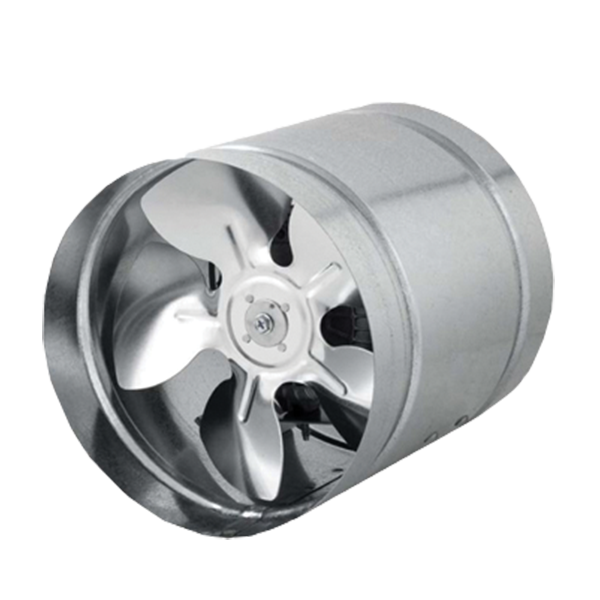 TUBULAR INDUSTRIAL FAN TAS2- D250