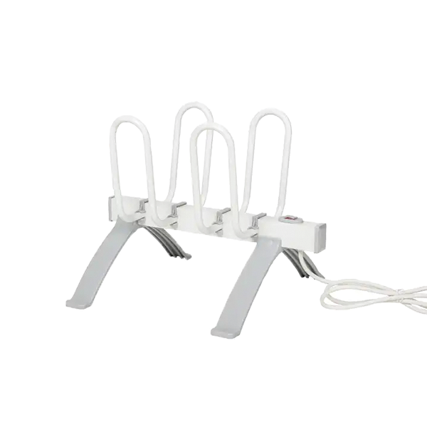 ELMARK EL-ESD40 EL. SHOE DRYER 40W 2 PAIRS, WHITE