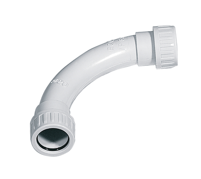 PVC CEV FLEKSIBILNA 90 EC Ф16 IP65