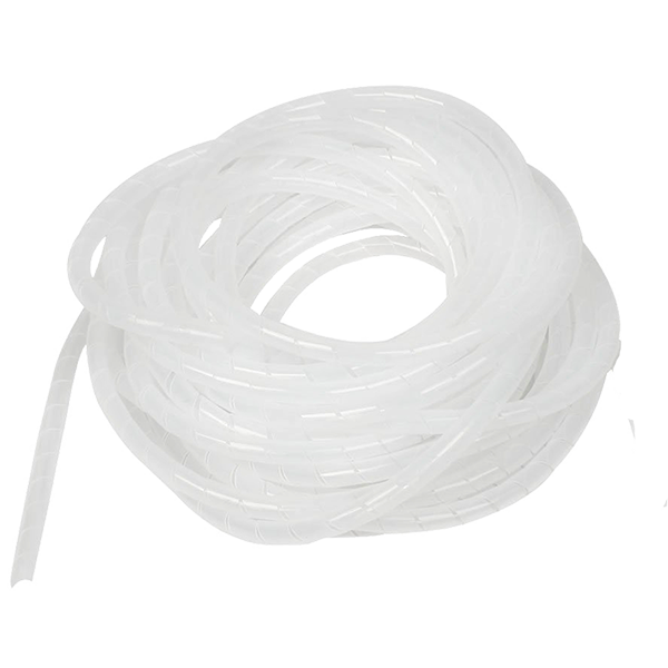 SPIRALA ZA KABEL 6X8 PROZORNA