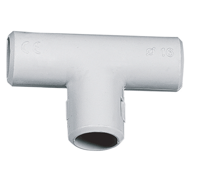 PVC T-SPONKA EC Ф32 IP40