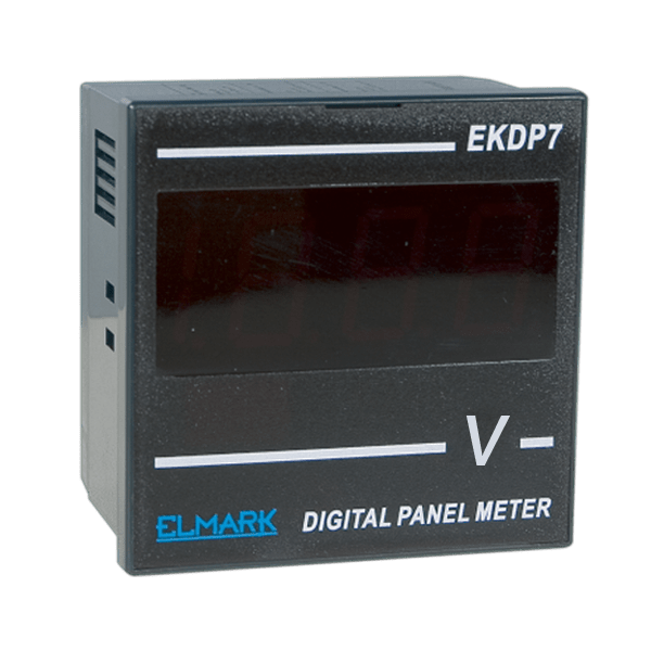 DIGITALNI VOLTMETER TIP EKDP7-DV DC