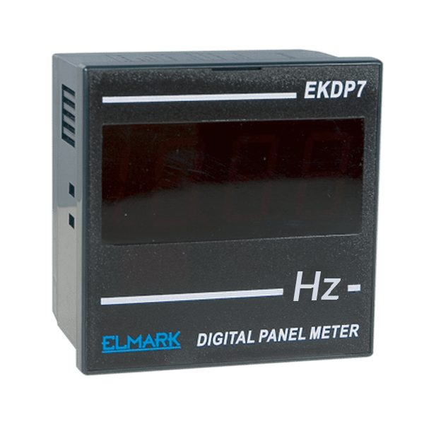 DIGITALNI MJERAČ FREKVENCIJE EKDP7-HZ